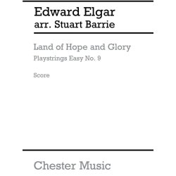 Playstrings Easy No. 9: Land Of Hope And Glory