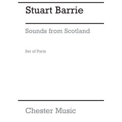 Playstrings No.10 Sounds From Scotland (Parts)