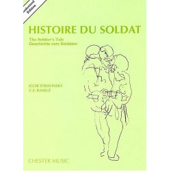 Igor Stravinsky: Histoire Du Soldat (The Soldier's Tale)