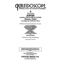 Kaleidoscope: Jupiter