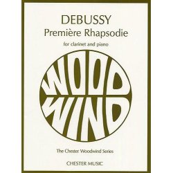 Debussy:Premiere Rhapsodie