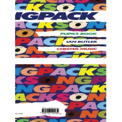 Butler: Songpack Pupil?s Book