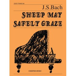 Sheep May Safely Graze (Easy Piano No.56)