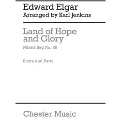 Mixed Bag No.26: Edward Elgar - Pomp And Circumstance (Score/Parts)