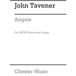 John Tavener: Angels