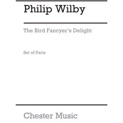 Playstrings Moderately Easy No. 12 The Bird Fancyer?s Delight (Wilby)