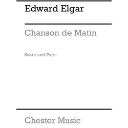 Just Brass Lollipops 7 Elgar Chanson De Matin 5 Part