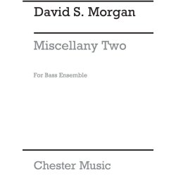 Junior Just Brass 19: Miscellany Two (Score/Parts)