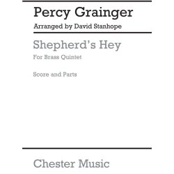 Just Brass Lollipops 8 Grainger Shepherd?s Hey 5 Part