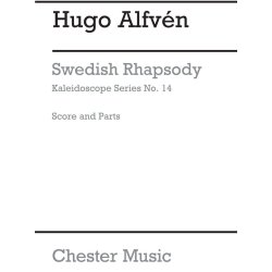 Kaleidoscope No.14: Swedish Rhapsody