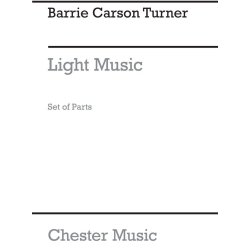 Playstrings Easy No.13 Light Music (Parts)