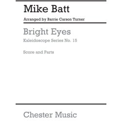 Kaleidoscope: Bright Eyes