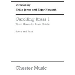 Carolling Brass 1 (Just Brass No.55)