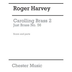 Carolling Brass 2 (Just Brass No.56)
