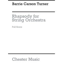 Playstrings Moderately Easy No. 15 Rhapsody (Carson Turner)