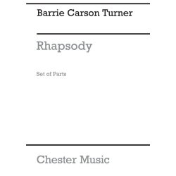 Playstrings Moderately Easy No. 15 Rhapsody (Carson Turner)