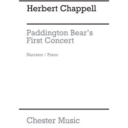 Chappell: Paddington Bear?s First Concert