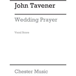 John Tavener: Wedding Prayer