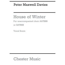 Peter Maxwell Davies: House Of Winter