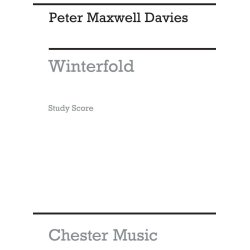 Peter Maxwell Davies: Winterfold