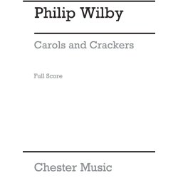 Playstrings Easy No. 14: Carols And Crackers (Wilby)