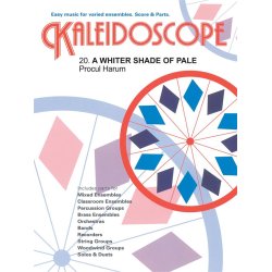 Kaleidoscope: A Whiter Shade Of Pale