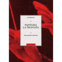 Donato Lovreglio: Fantasia La Traviata
