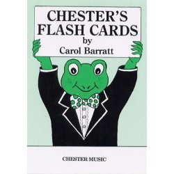 Chester?s Flashcards