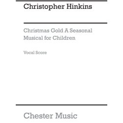 Hinkins, C. Christmas Gold Vocal Score
