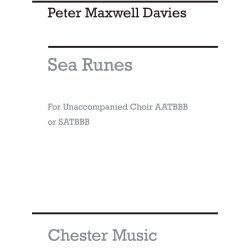 Peter Maxwell Davies: Sea Runes