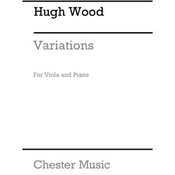 Hugh Wood: Variations Op. 1