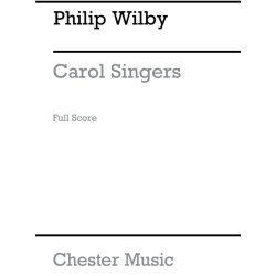 Playstrings Moderately Easy No. 16 Carol Singers (Wilby)