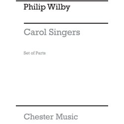 Playstrings Moderately Easy No. 16 Carol Singers (Wilby)