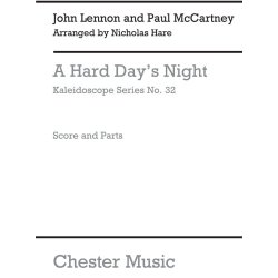 Kaleidoscope: A Hard Day?s Night