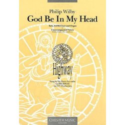 Philip Wilby: God Be In My Head