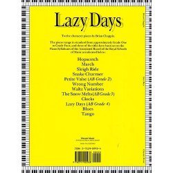 Brian Chapple: Lazy Days