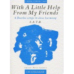 With A Little Help From My Friends A Collection Of Beatles Songs