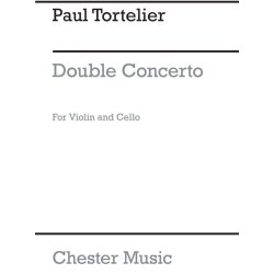 Tortelier Double Concerto Vln/vlc Pts