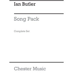 Butler: Songpack Complete Set