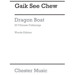 Dragon Boat Children?s Book (Words Edition)