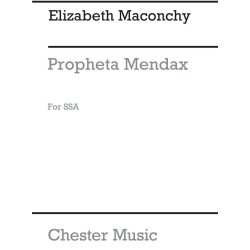 Elizabeth Maconchy: Propheta Mendax