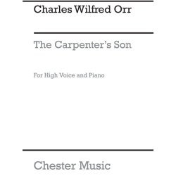 Orr: The Carpenter's Son (housman)