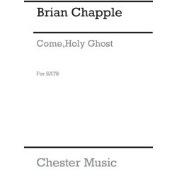 Brian Chapple: Come, Holy Ghost