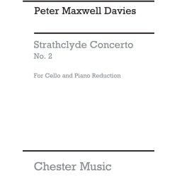 Peter Maxwell Davies: Strathclyde Concerto No. 2