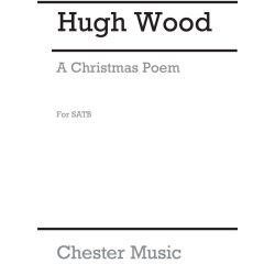 Hugh Wood: A Christmas Poem Op.27