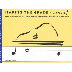 Making The Grade: Grade One (Piano)