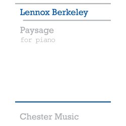 Lennox Berkeley: Paysage