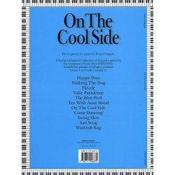 Brian Chapple: On The Cool Side (11 Pieces For Piano)