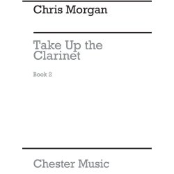 Take Up The Clarinet Repertoire Book 2