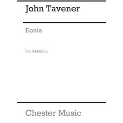 John Tavener: Eonia